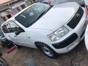 Toyota Probox 2009 White
