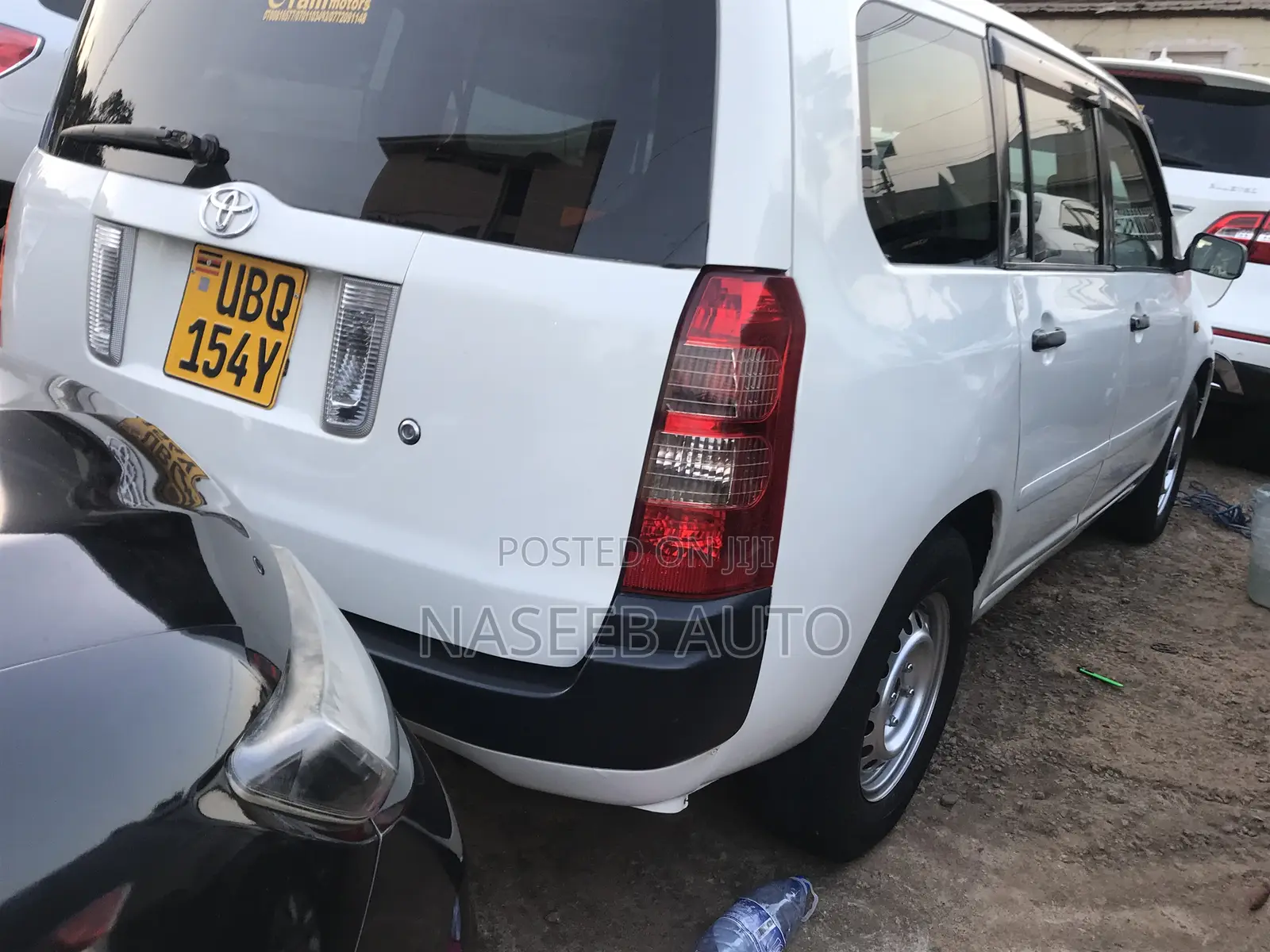Toyota Probox 2009 White