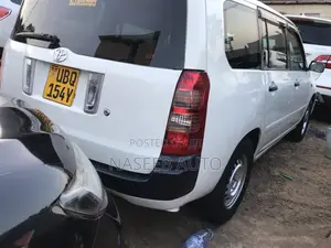 Toyota Probox 2009 White