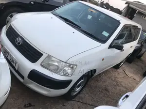 Toyota Probox 2009 White