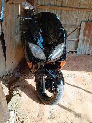 Honda Forza 2005 Black