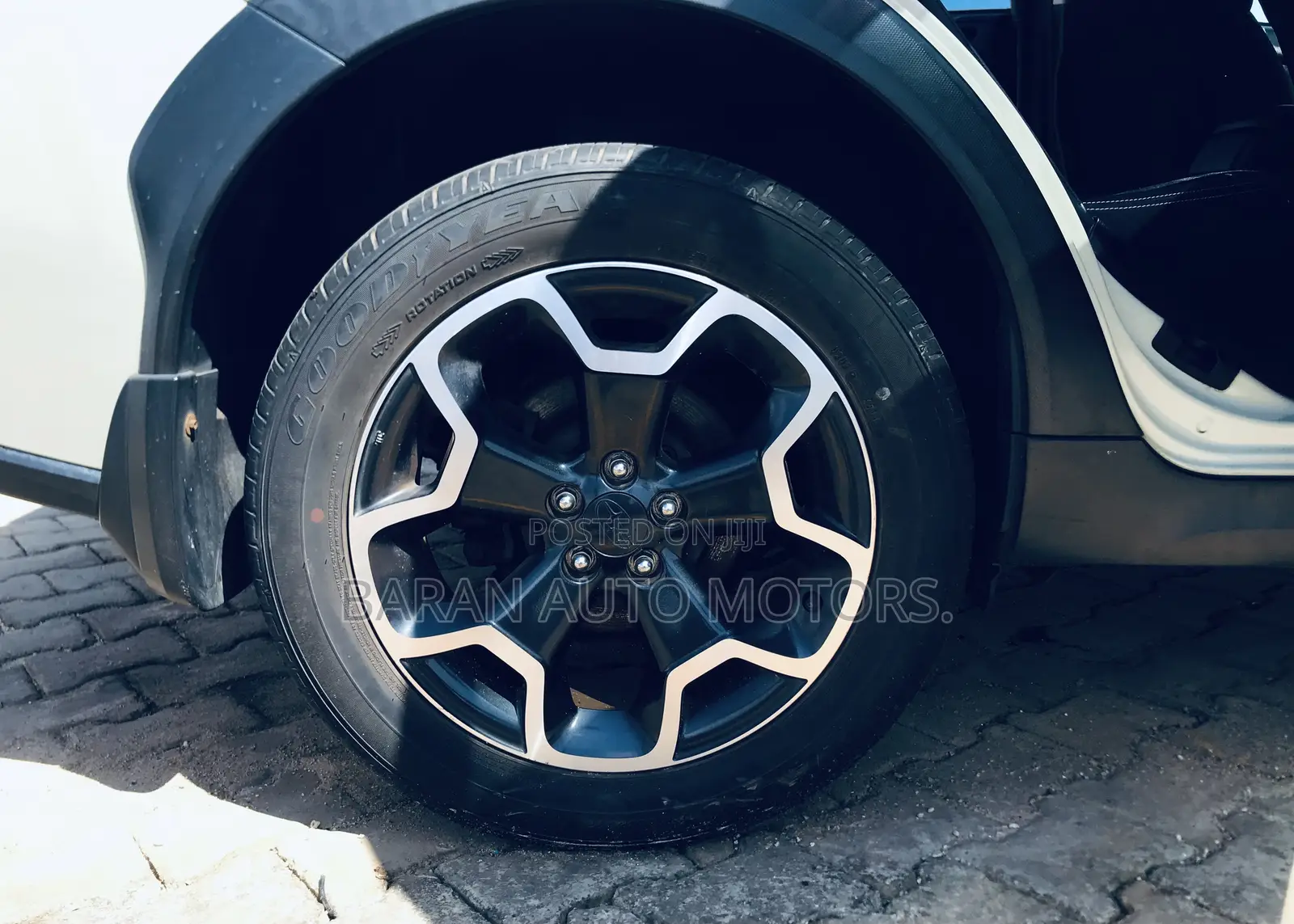Subaru XV Sport Package 2013 Teal