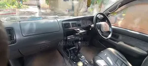Toyota Hilux Surf 1996 Green