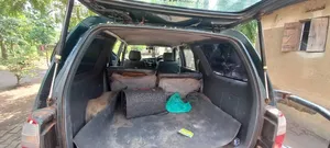 Toyota Hilux Surf 1996 Green