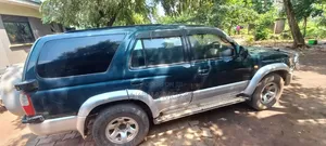 Toyota Hilux Surf 1996 Green