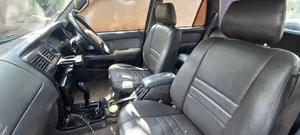 Toyota Hilux Surf 1996 Green