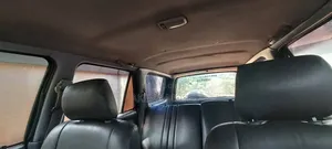 Toyota Hilux Surf 1996 Green