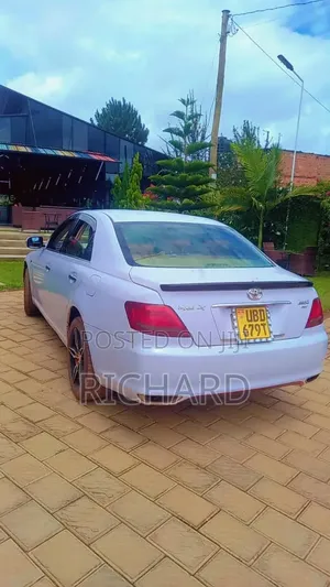Toyota Mark X 2009 White