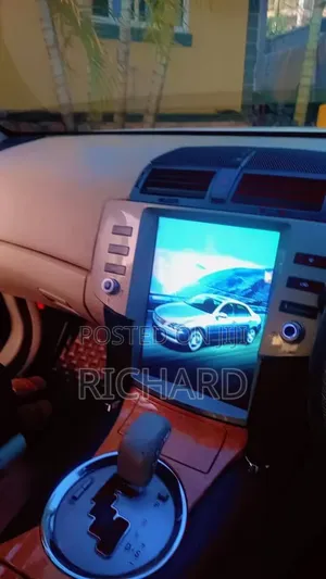 Toyota Mark X 2009 White