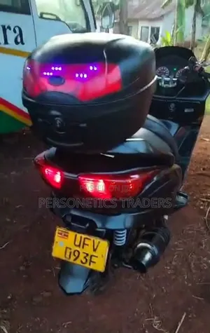 Honda Forza 2005 Black