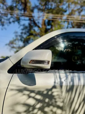 Toyota Land Cruiser 2017 White