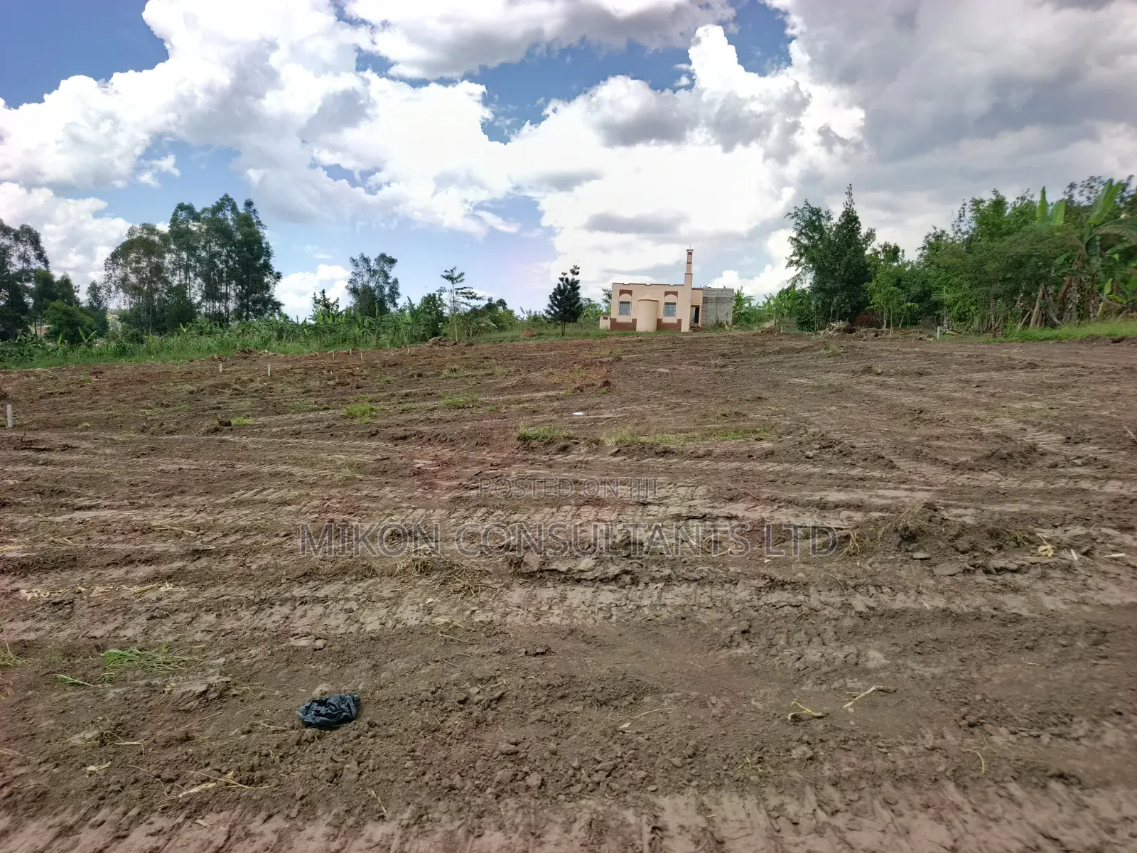 Our Newly Opened Estate in Matuga Kigogwa