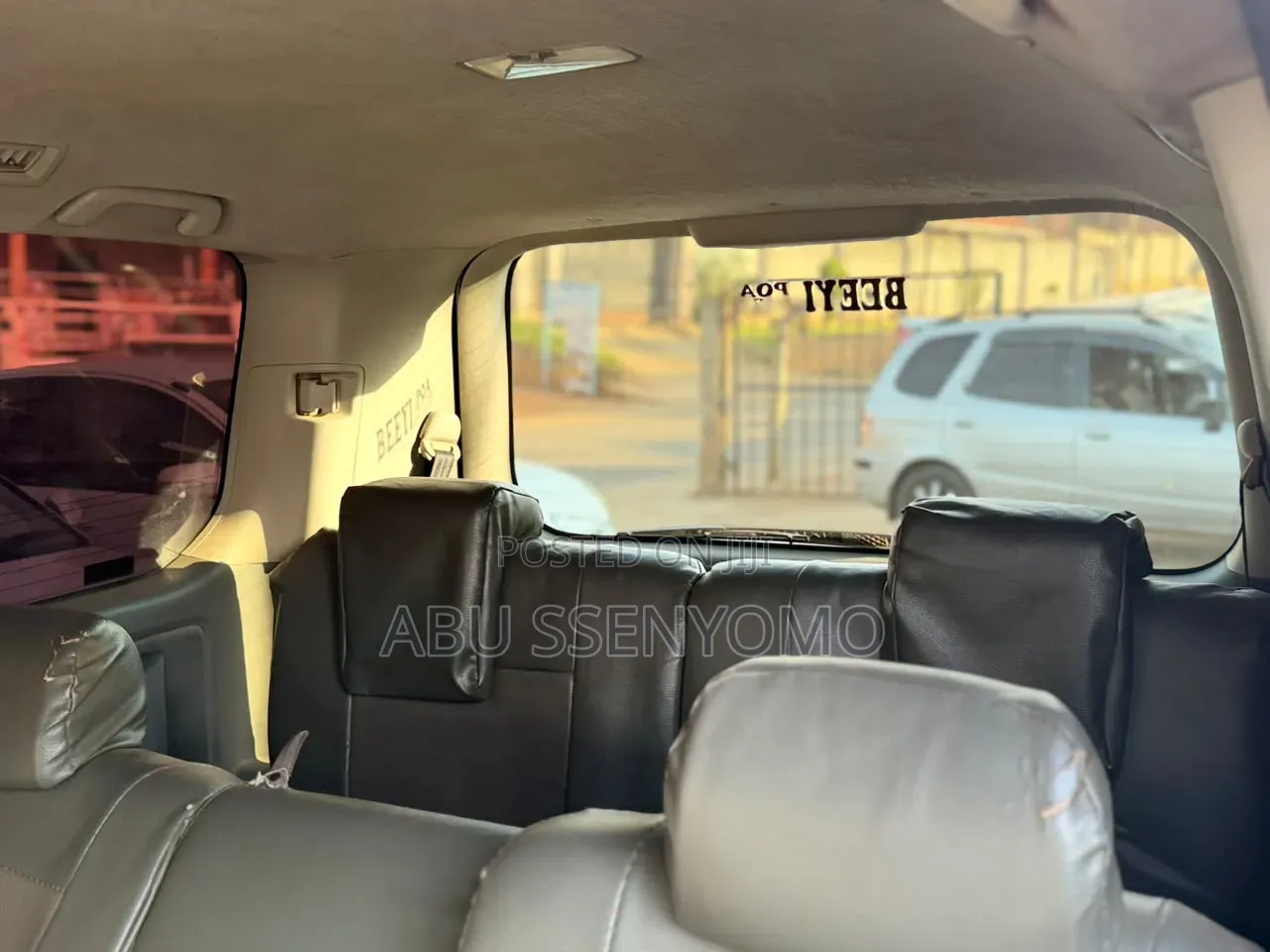Toyota Noah 2008 Silver