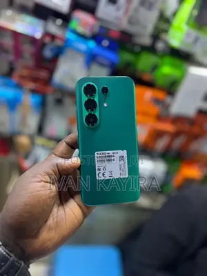 New Tecno Camon 50 Pro 256 GB Green