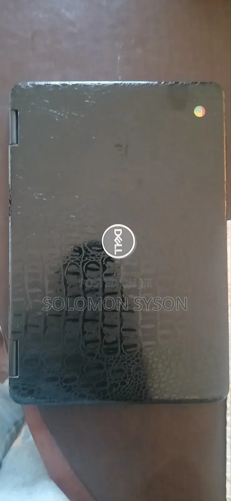 Laptop Dell Chromebook 3110 2-in-1 4GB Intel Core i7 HDD+SSD 32GB