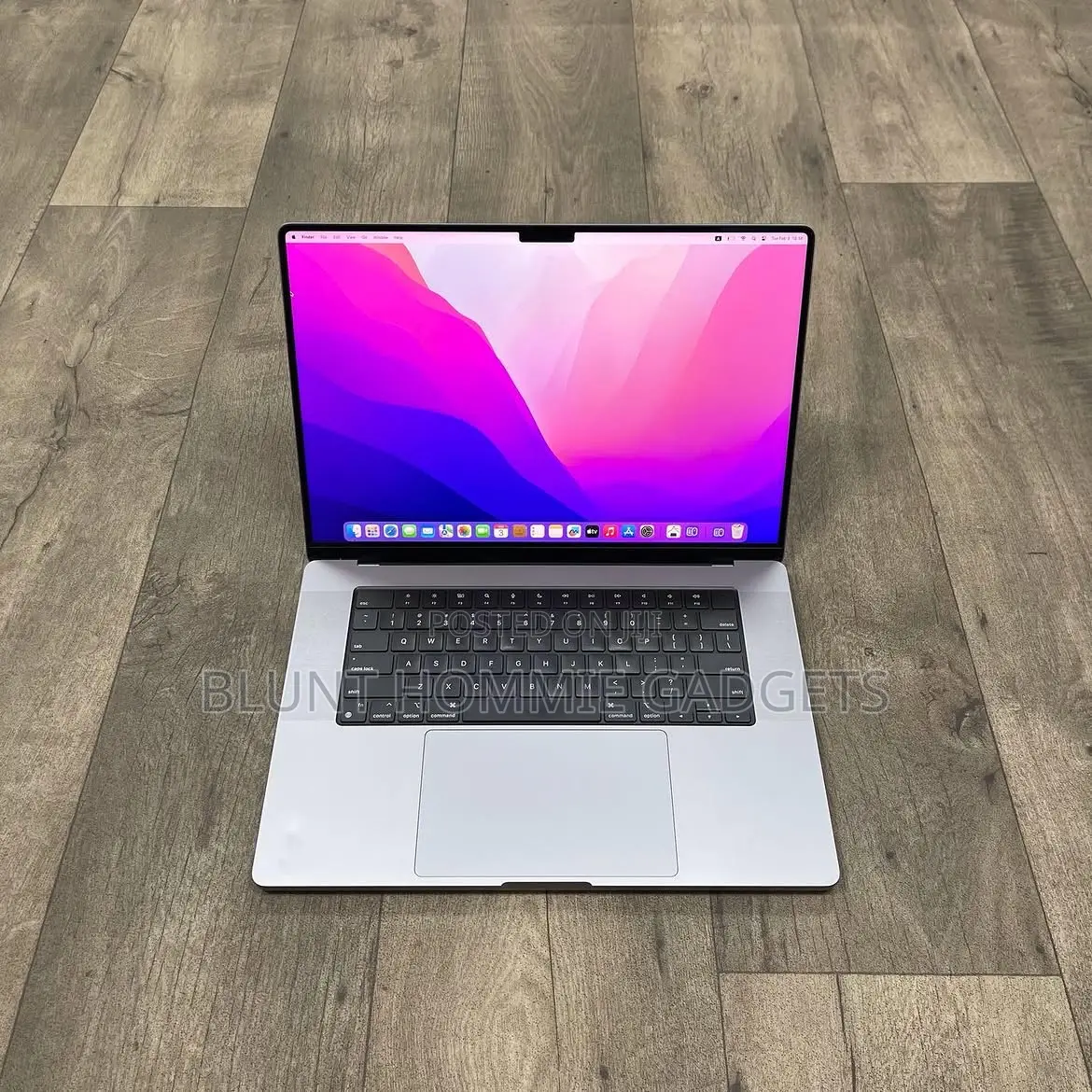Laptop Apple MacBook Pro 2023 M2 Pro 8GB Apple M2 SSD 256GB