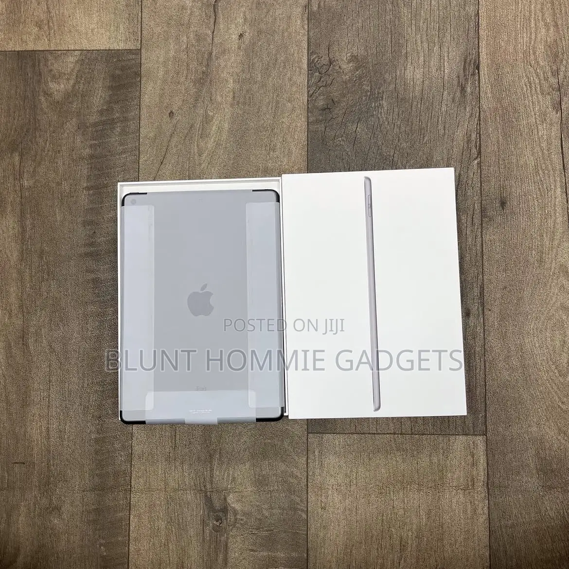 Apple iPad 10.2 (2021) 128 GB Gray