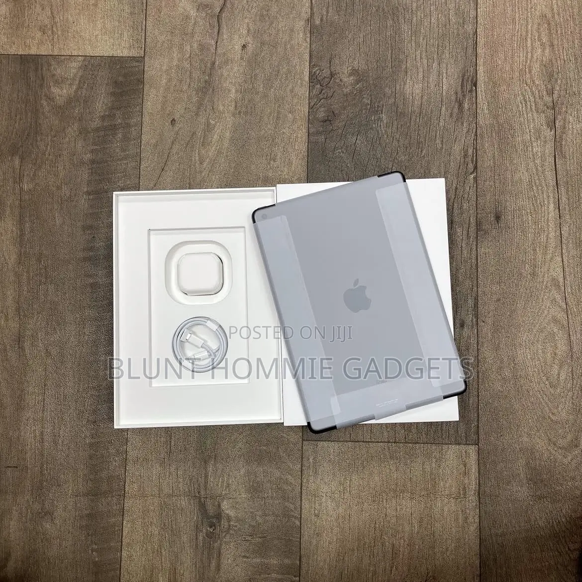 Apple iPad 10.2 (2021) 128 GB Gray