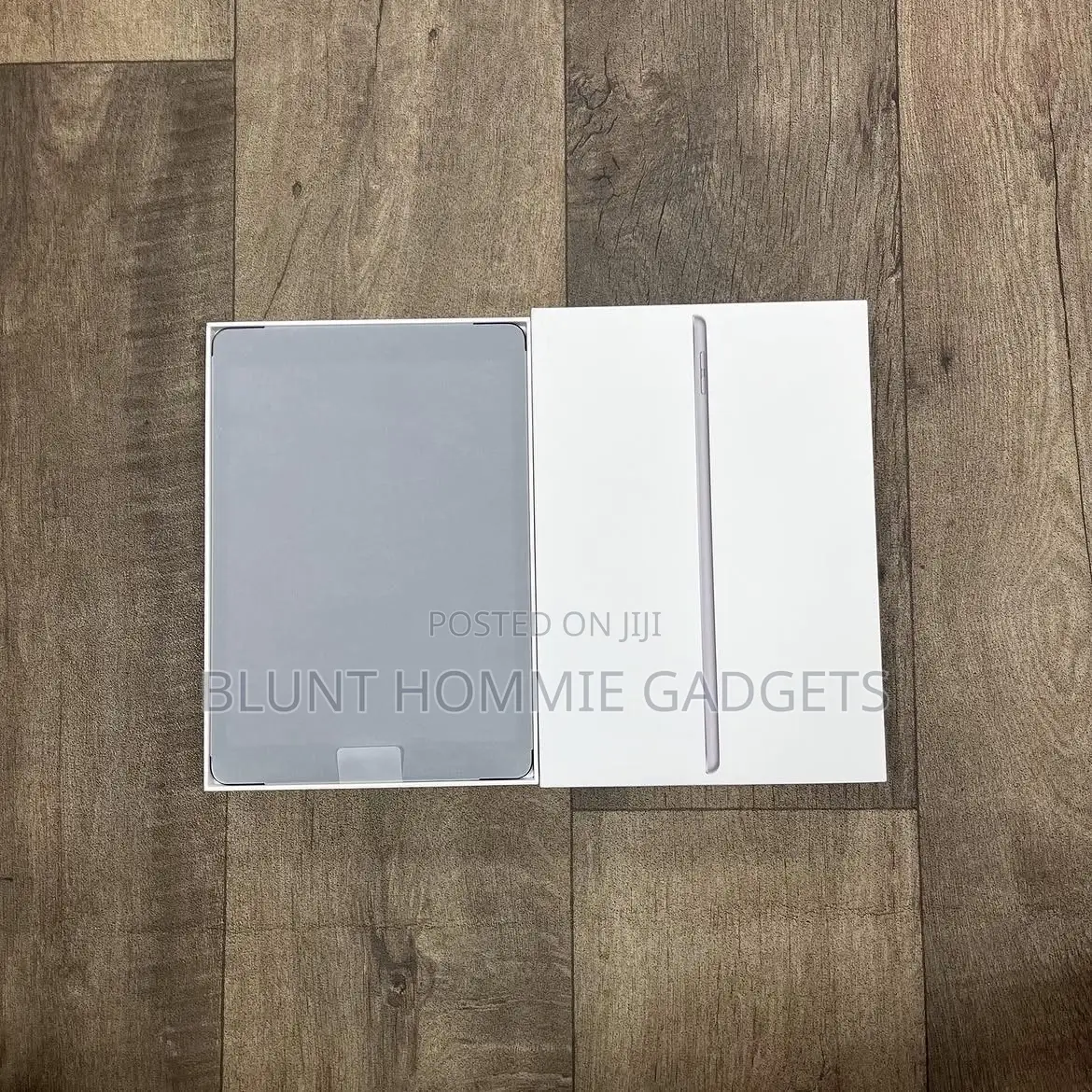 Apple iPad 10.2 (2021) 128 GB Gray