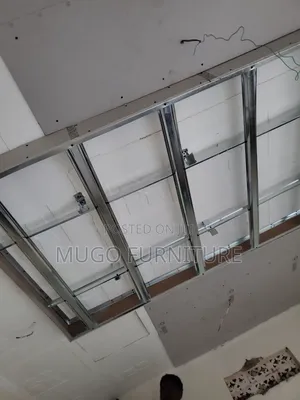 Gypsum Ceilings Works