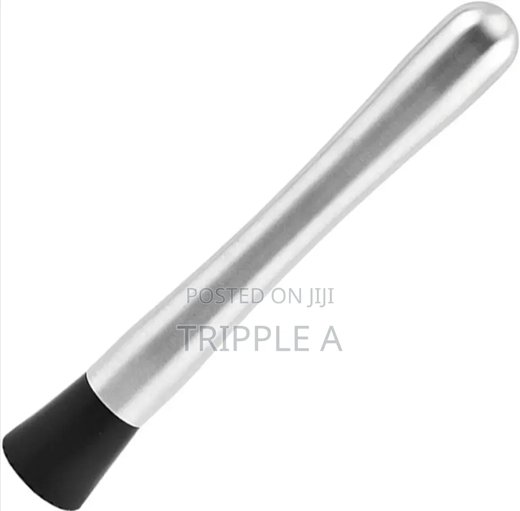Stainless Steel Cocktail Muddler