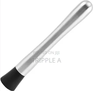 Stainless Steel Cocktail Muddler