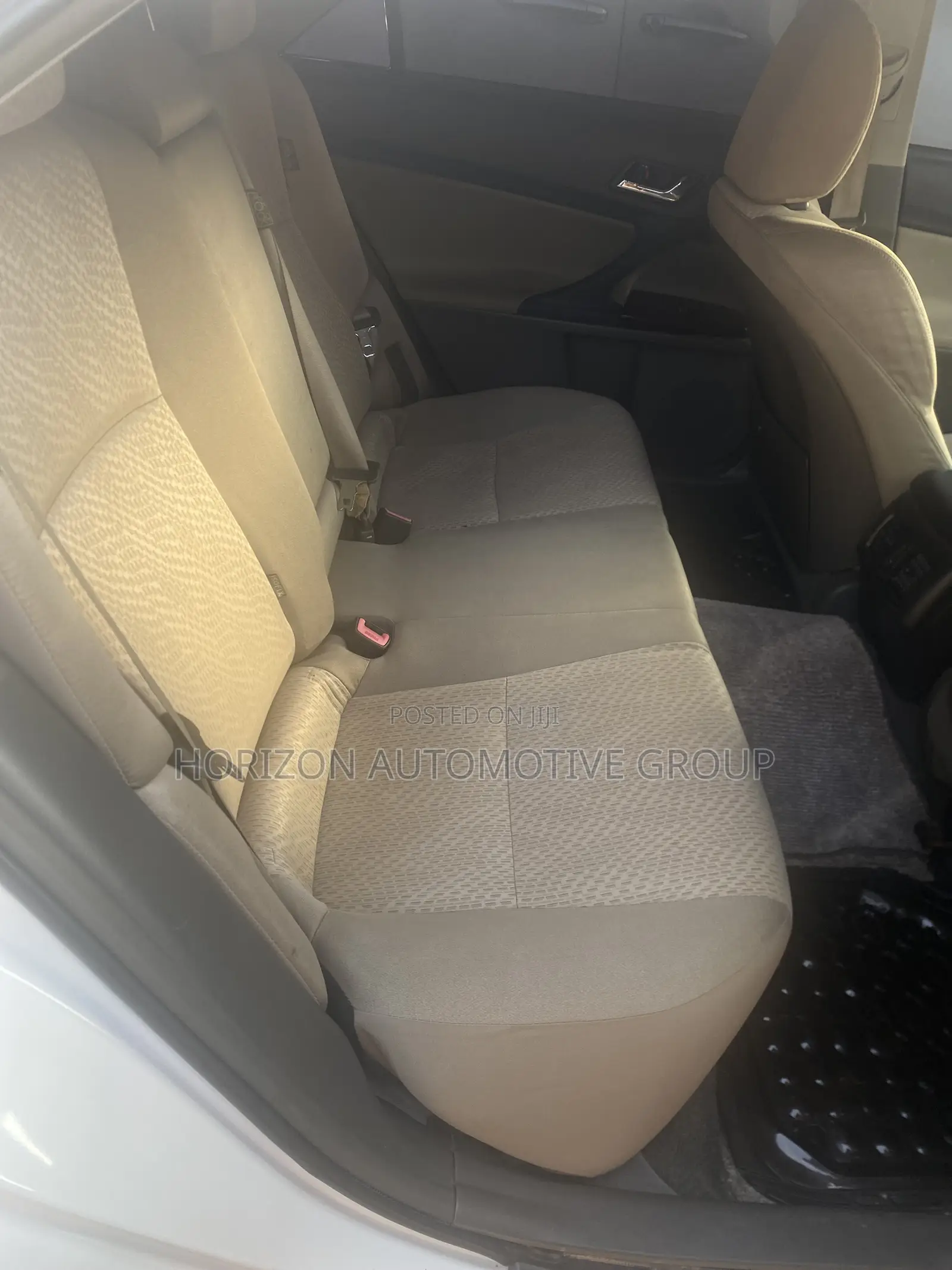 Toyota Mark X 2.5 AWD 2011 White