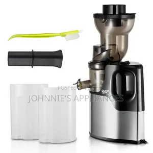 Raff Electric Slow Juicer / Juicer Machine