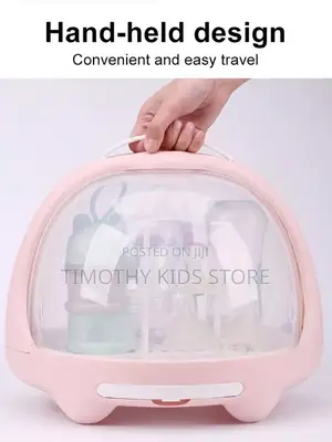 Bottle Storage Box