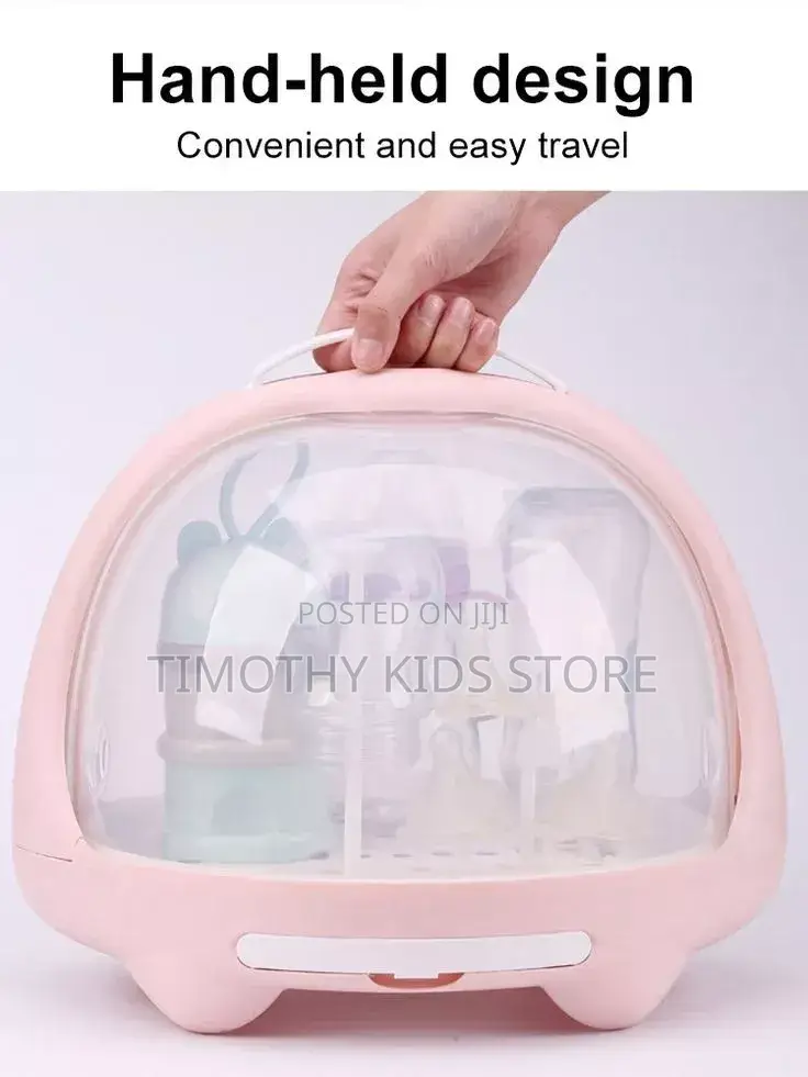Bottle Storage Box