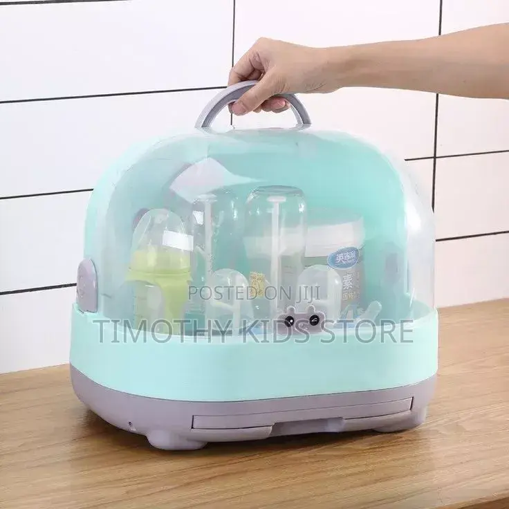 Bottle Storage Box
