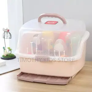 Bottle Storage Box