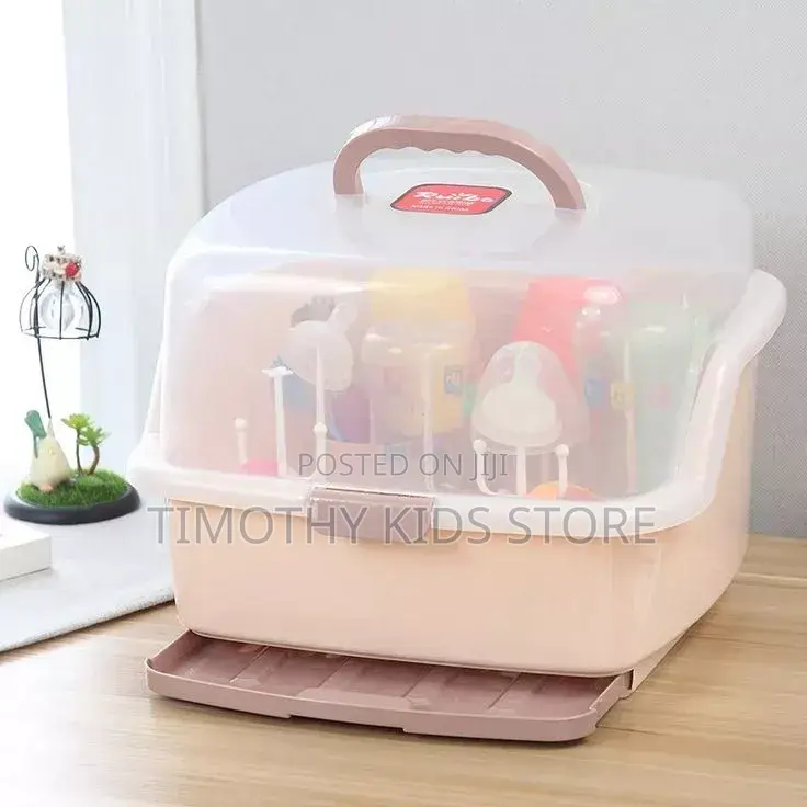 Bottle Storage Box
