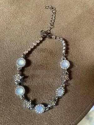 Gold and Silver Bracelet
