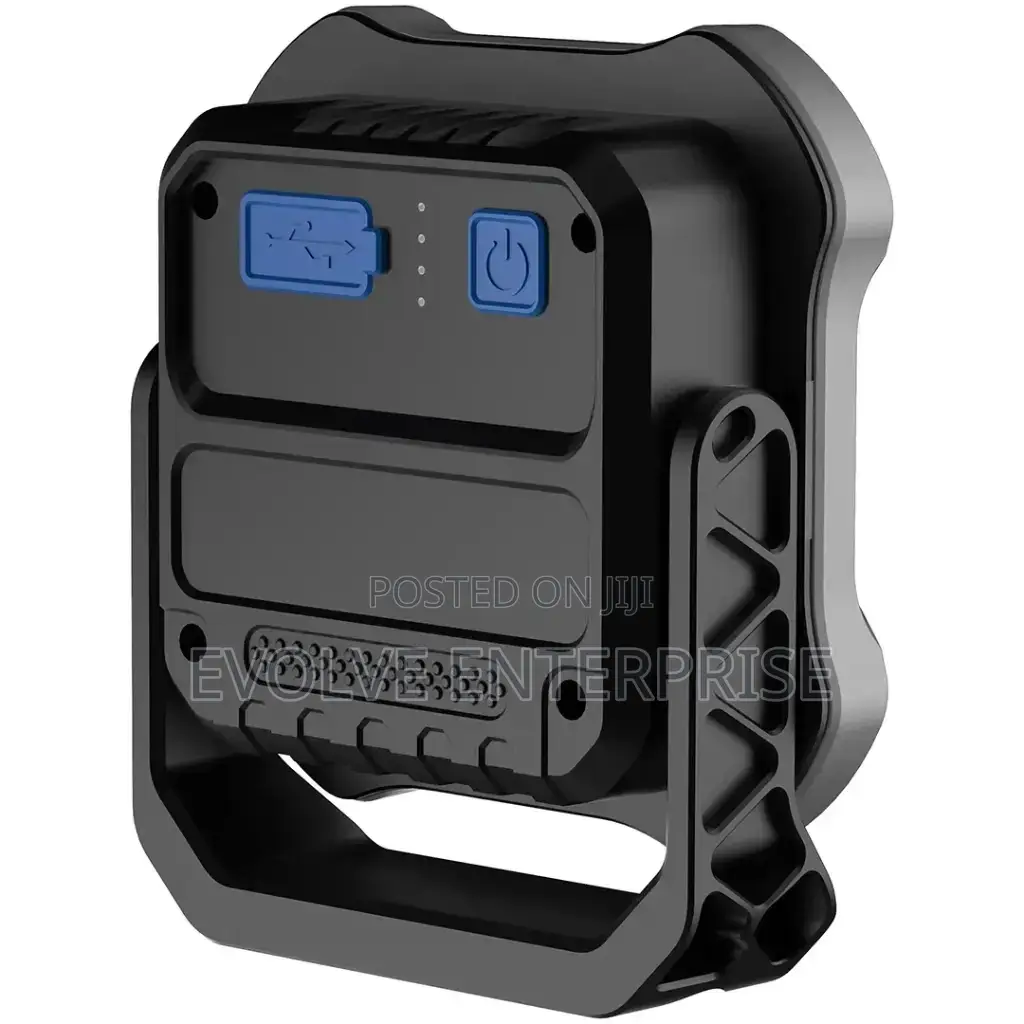 Powerology Brillite 3600mah Work Light - Black