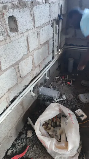 Plumber Kampala ,Full House Plumbing,Leaks,Tanks, Pumps,Taps