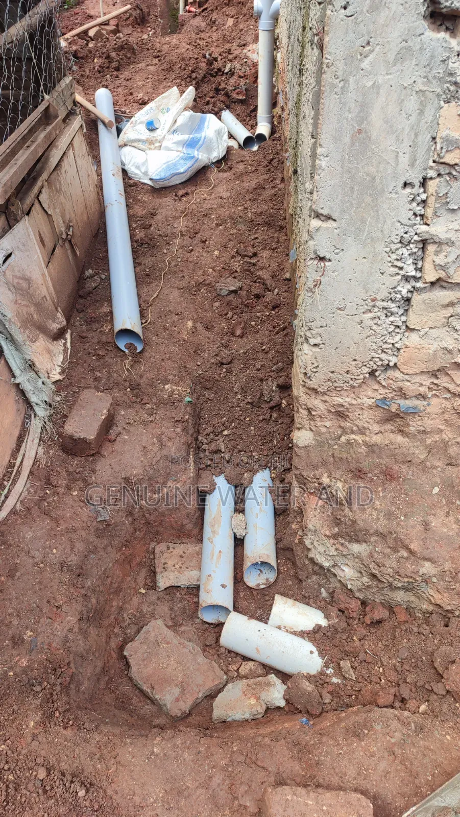 Plumber Kampala ,Full House Plumbing,Leaks,Tanks, Pumps,Taps