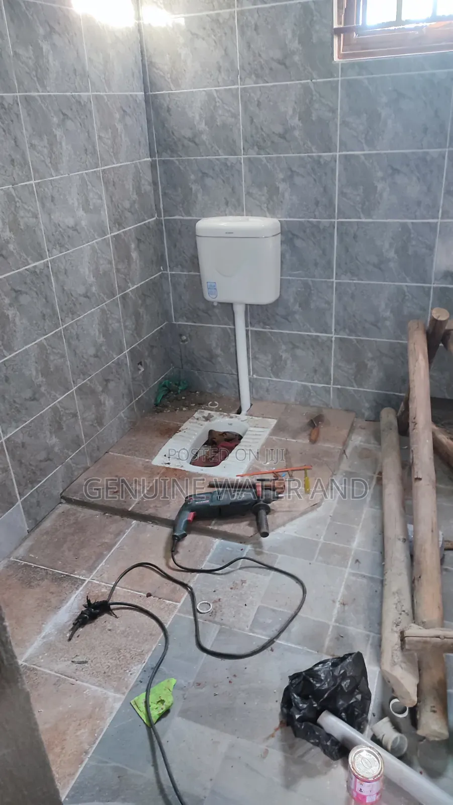 Plumber Kampala ,Full House Plumbing,Leaks,Tanks, Pumps,Taps