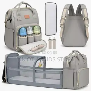 Baby Bed And Bag