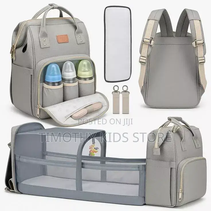 Baby Bed And Bag