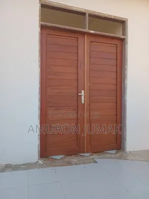 Wooden Door