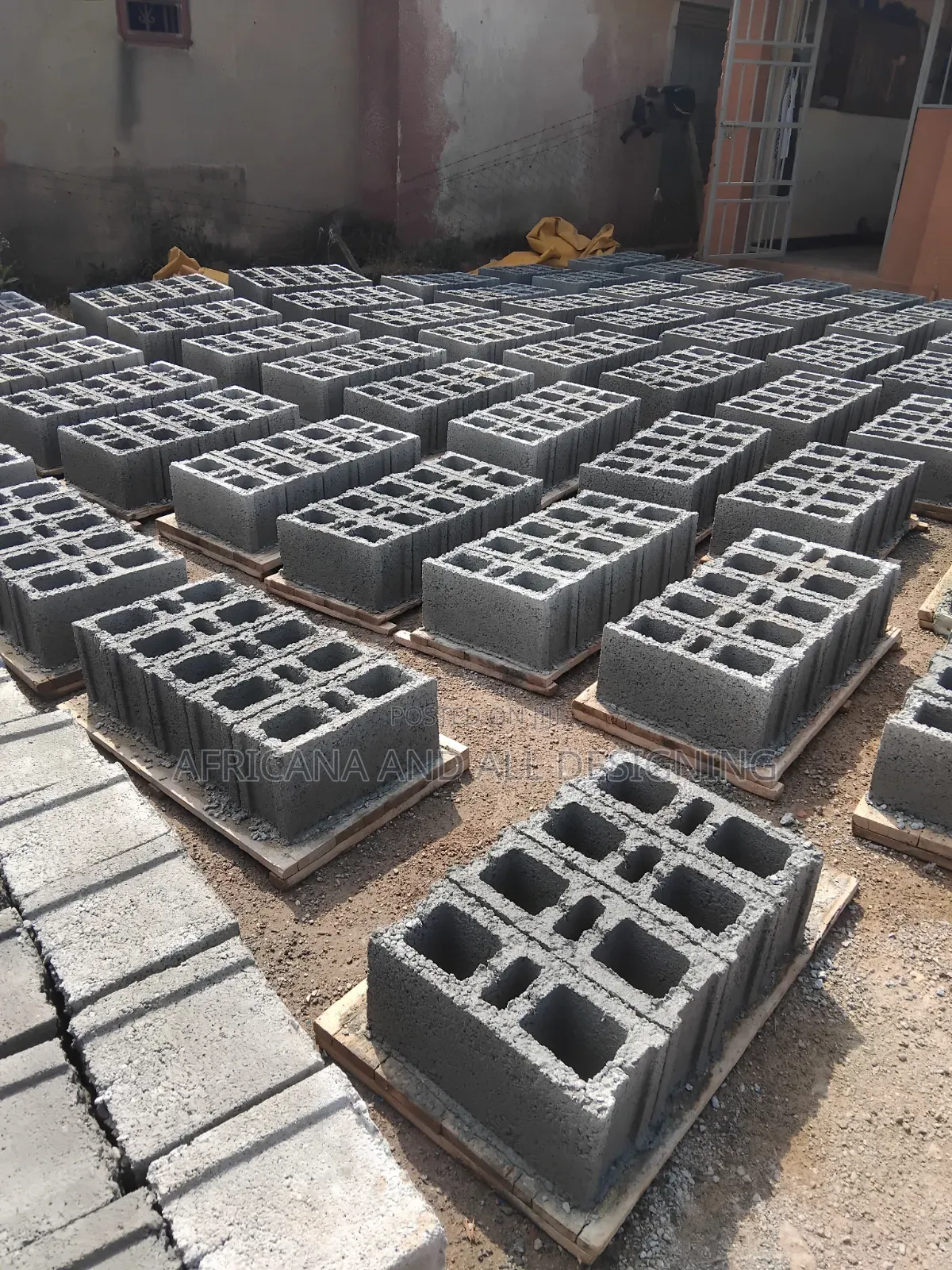 Ege Curbs Colours
