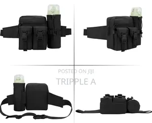 Multifunction Tactical Waist Bag