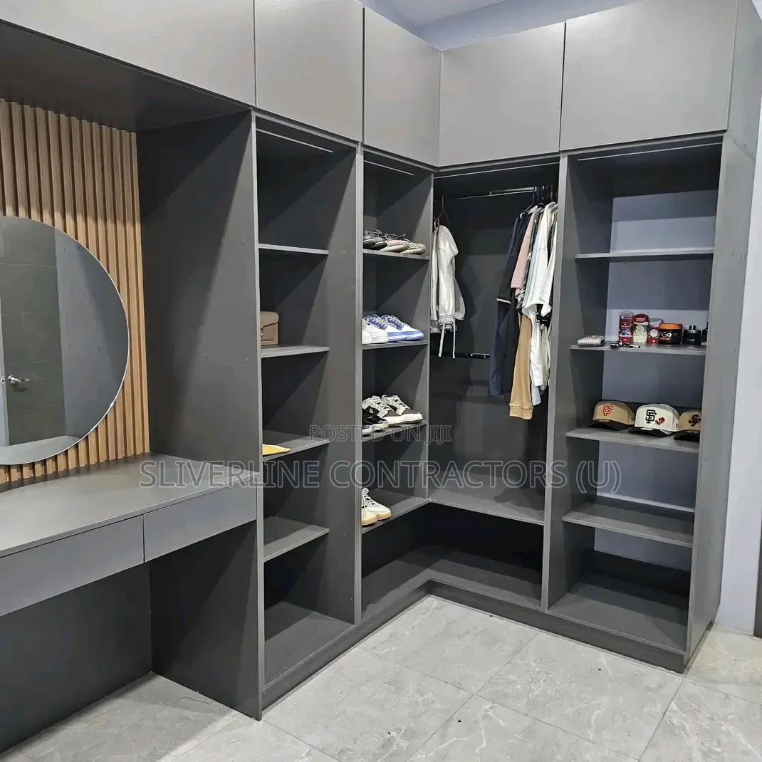 Modern Wardrobe Designs