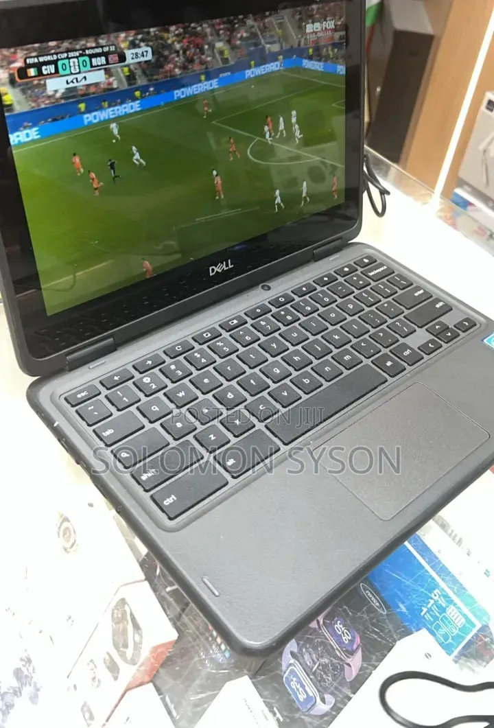 Laptop Dell Chromebook 3110 2-in-1 4GB Intel Core i7 HDD+SSD 32GB