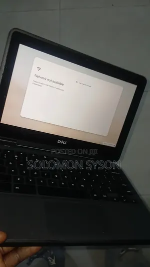 Laptop Dell Chromebook 3110 2-in-1 4GB Intel Core i7 HDD+SSD 32GB