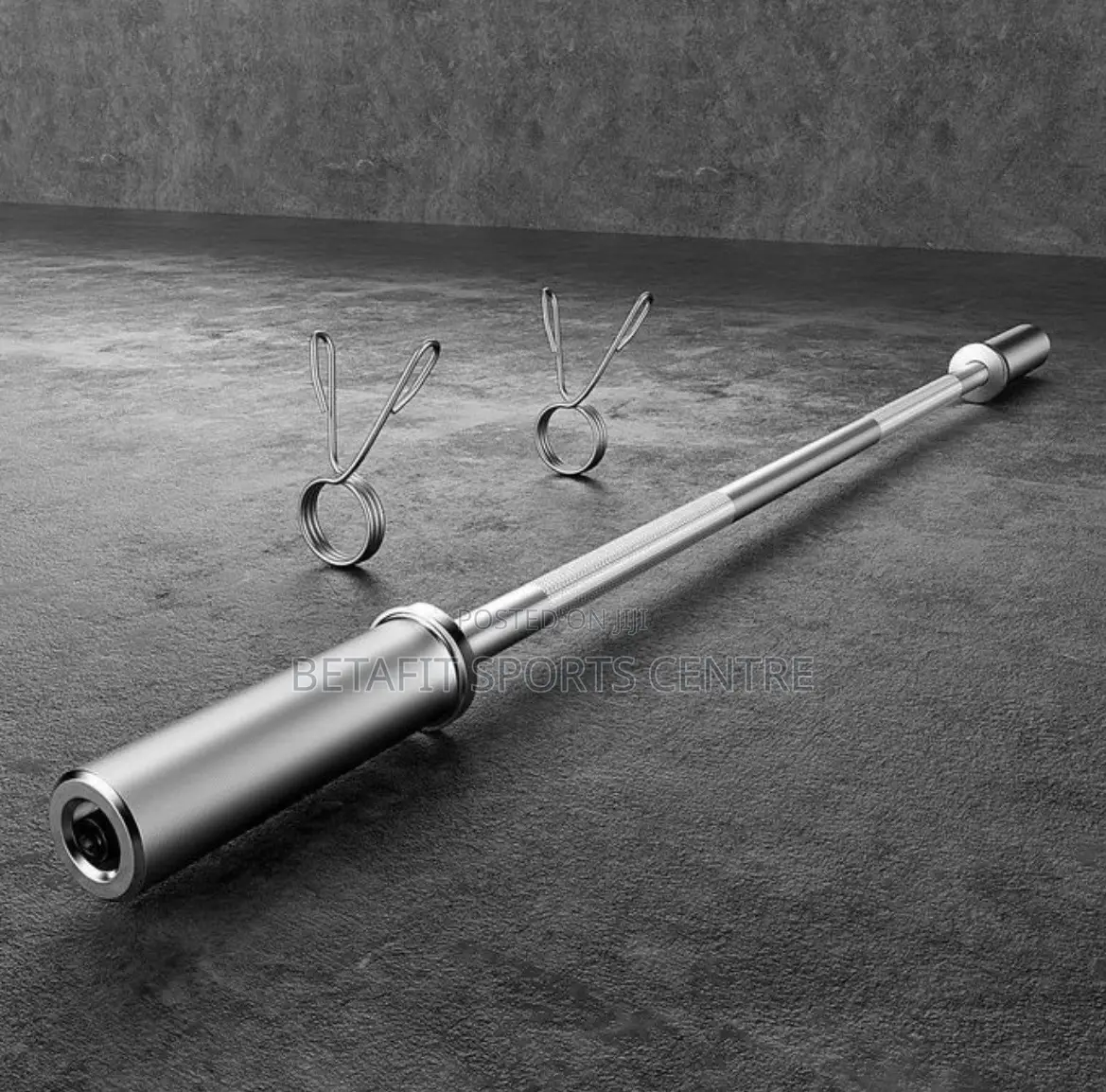 1.5 Meters Olympic Bar