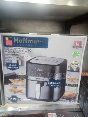 Hoffmans Air Fryer 12liters