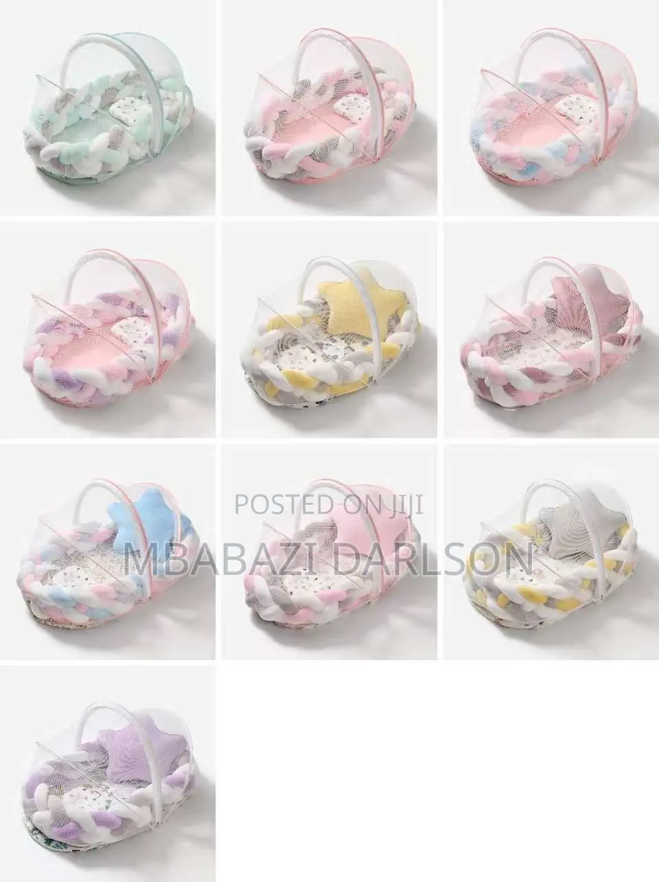 Baby Net We Have It in Different Colours and Designs Very Comfortable