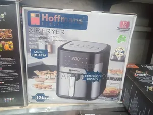Hoffmans Air Fryer 12liters